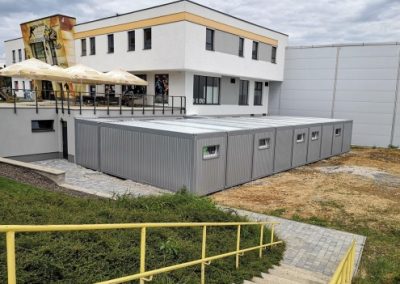 Aréna sršňov Košice