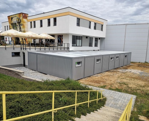 Aréna sršňov Košice