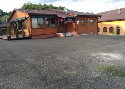 Bistro Kondor Zamutov