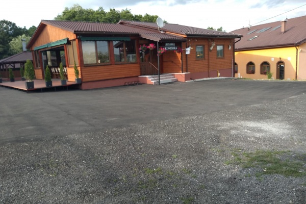 Bistro Kondor Zamutov