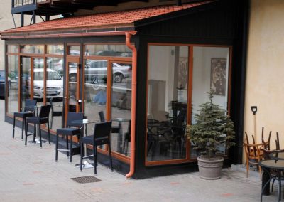 Caffé Trieste Prešov