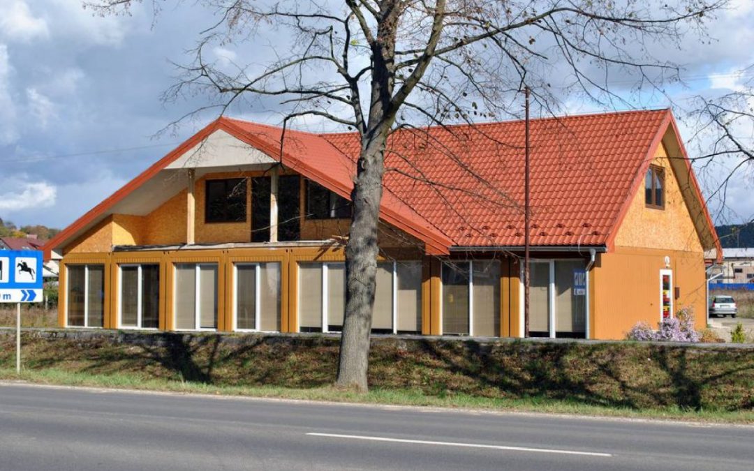 Fitness centrum Stropkov