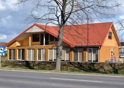 Fitness centrum Stropkov