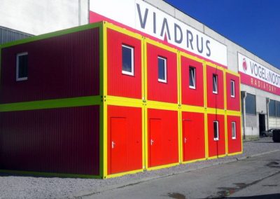Kancelárske priestory Prešov
