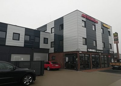 Komerčná budova Šandala