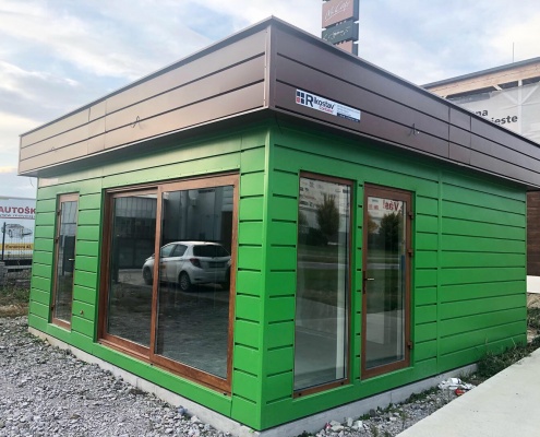 Komerčný priestor Prešov 4