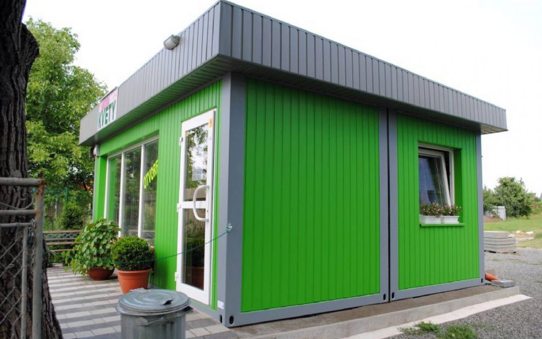 Kvetinárstvo Nižná Šebastová