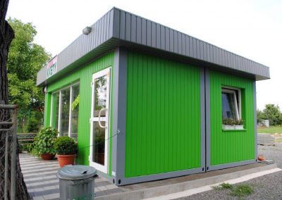 Kvetinárstvo Nižná Šebastová