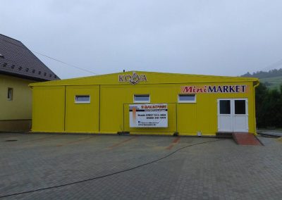 Minimarket Gabultov