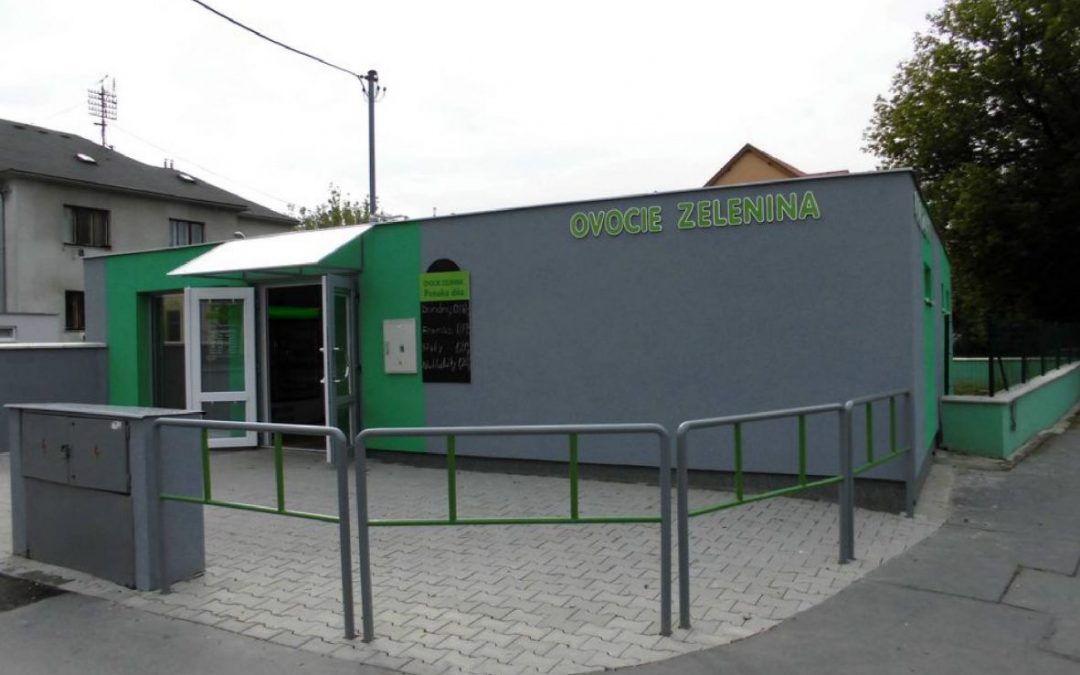 Ovocie Zelenina Prešov