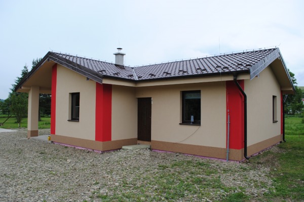 Rodinný dom Ladomirová