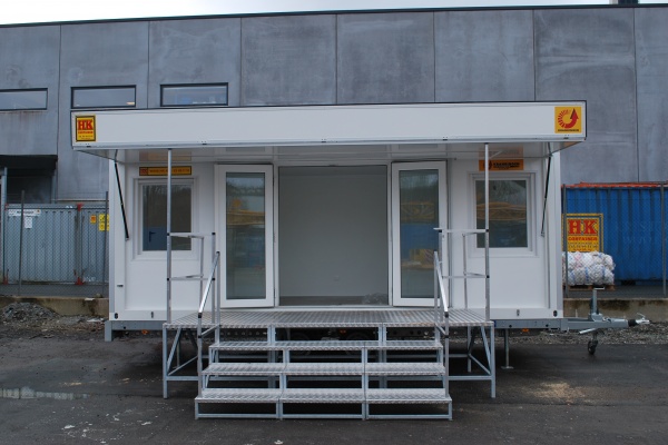 Showroom Nórsko