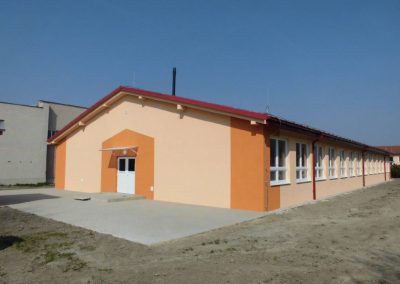 Škola Dunajská Lužná