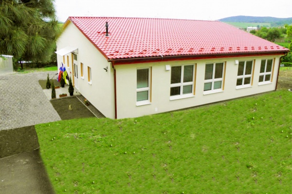 Škola Hrčeľ