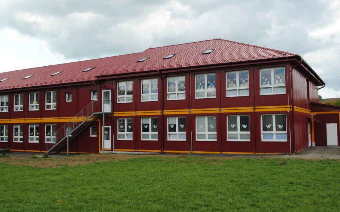 Škola Jarovnice