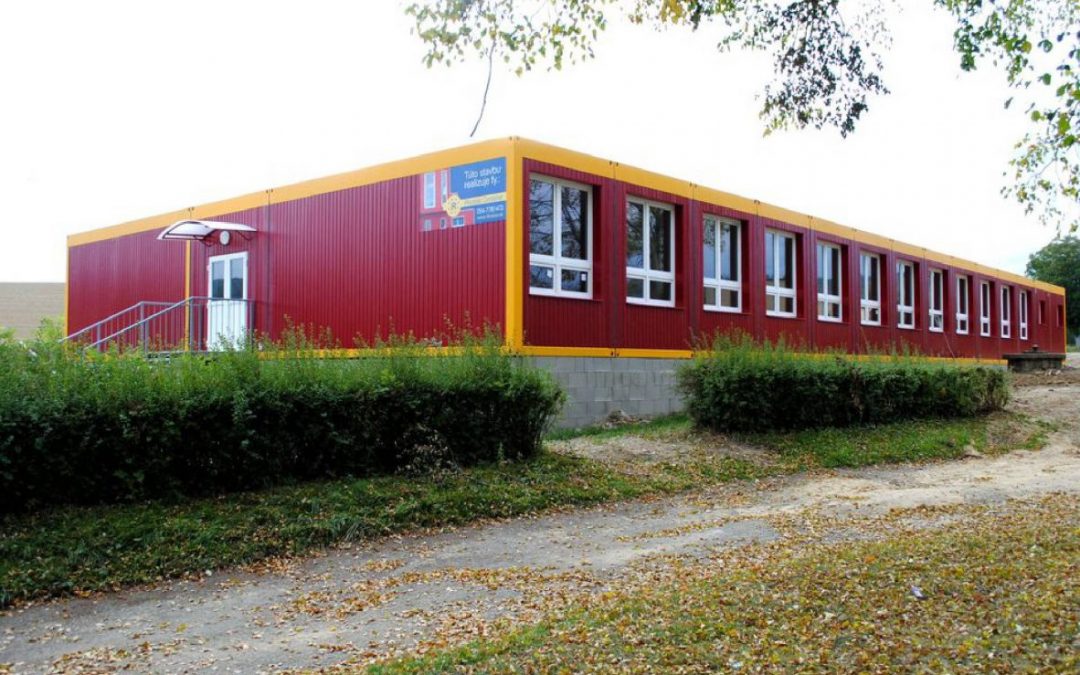 Škola Jarovnice 2