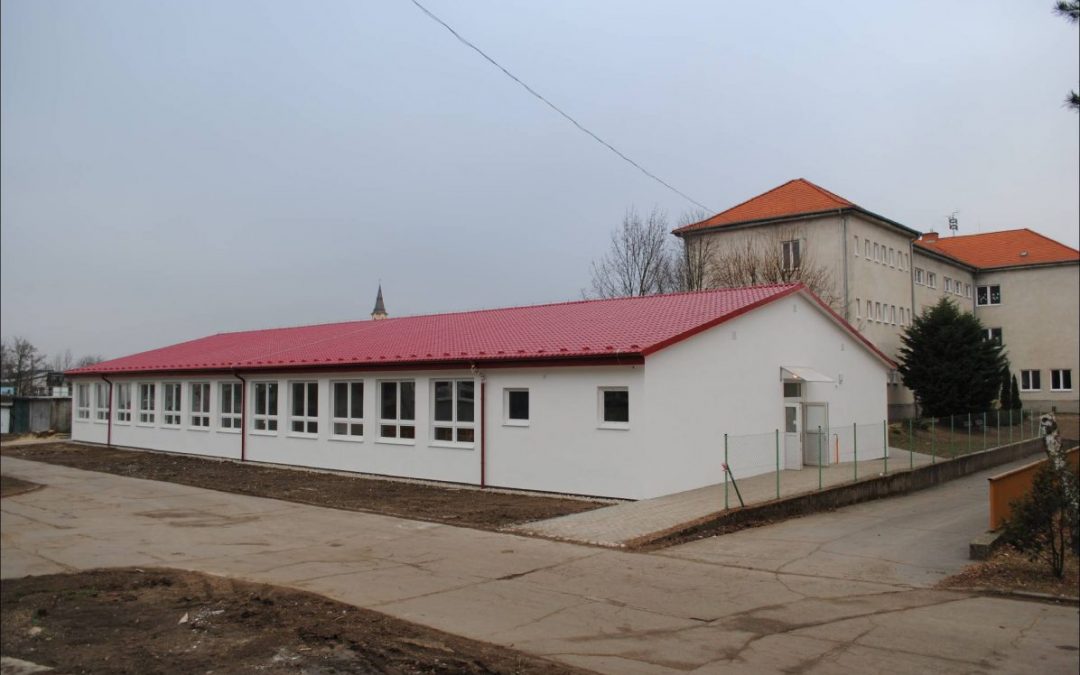 Škola Stupava