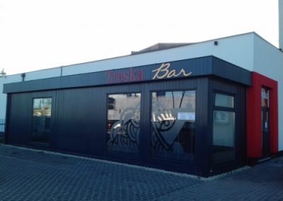 Treska Bar Prešov