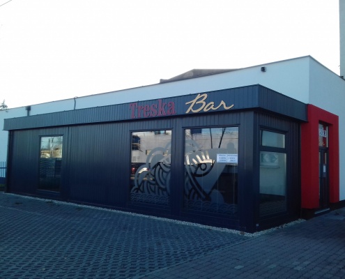 Treska Bar Prešov