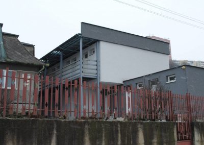 Ubytovňa Košice