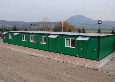 Ubytovňa Lesy Prešov
