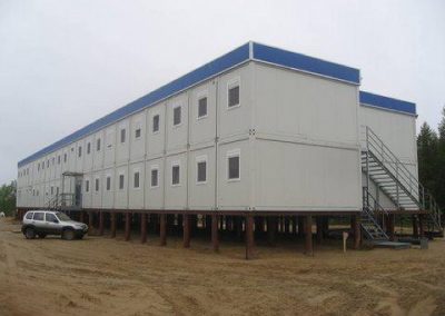 Ubytovňa Rusko
