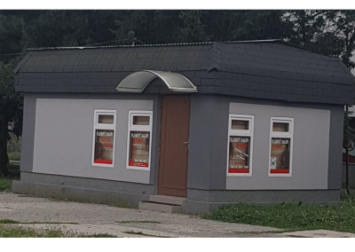 Vlasový salón Svidník