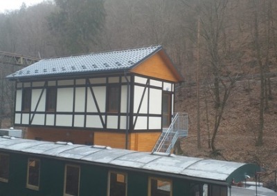 Detská železnica Košice