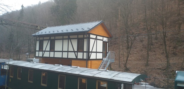 Detská železnica Košice