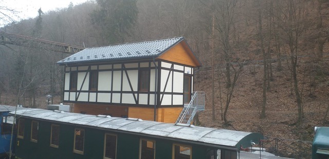 Kinderbahn Košice