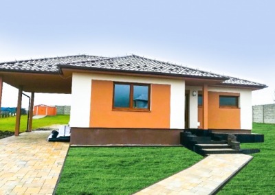 Family house Cernina