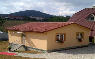 Family house Kalnica