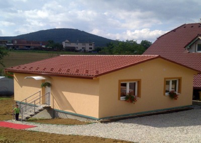 Family house Kalnica