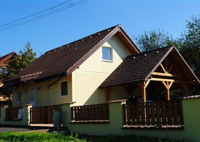 Family house Stropkov