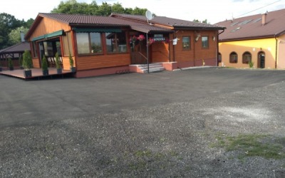 Bistro Kondor Zamutov