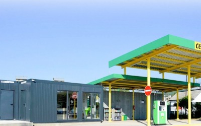 Gas station Bošaca