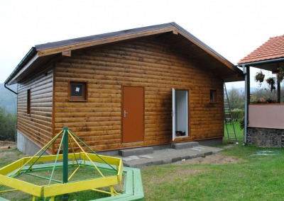 Cottage Domaša