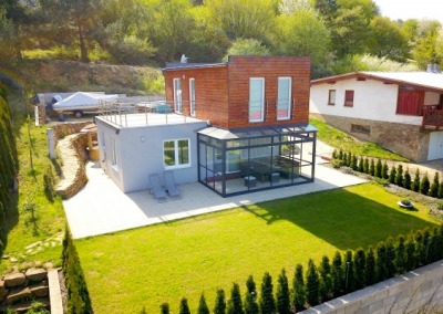 Cottage Domaša 2