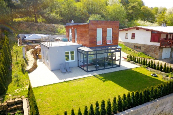 Wochenendhaus Domaša 2