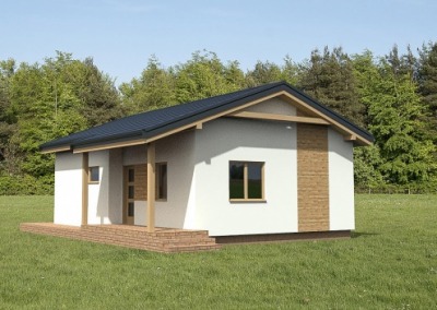 Visualization Cottage