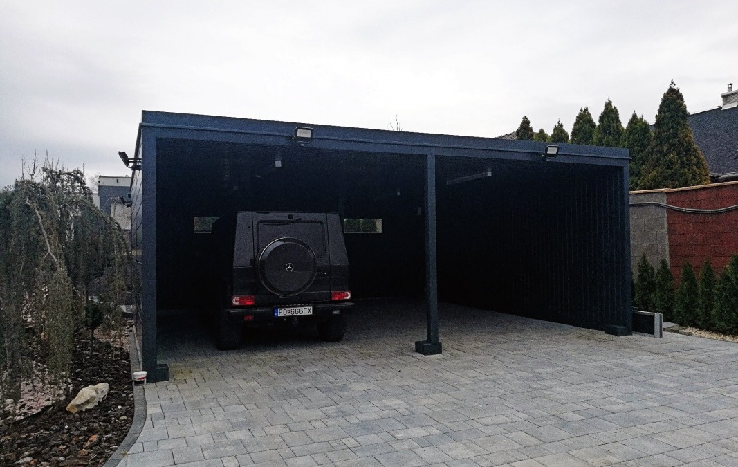 Garage Prešov