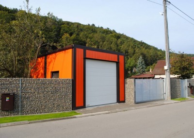 Garage Sabinov