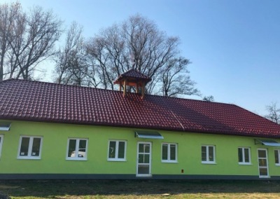 Feuerwehr Lúčka