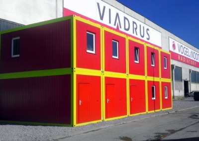 Bürobereich Prešov