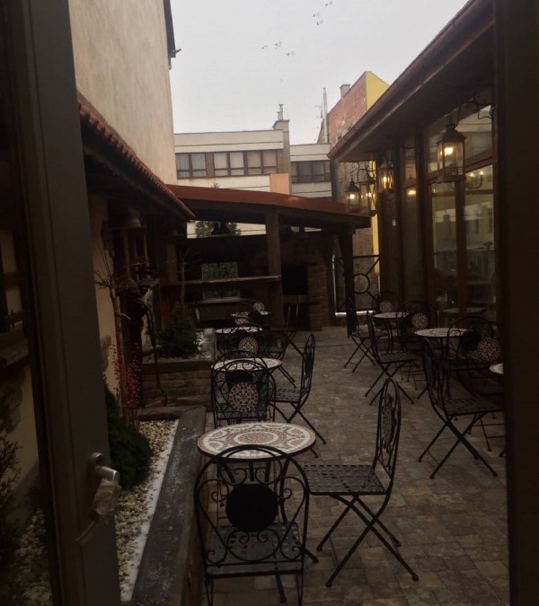Café Prešov