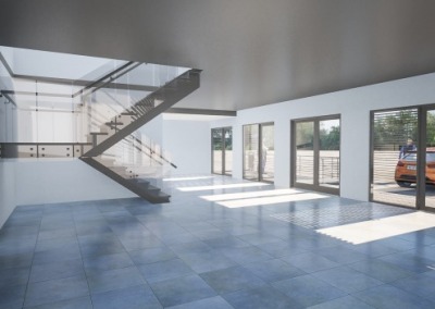 Visualization Commercial space