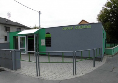 Frucht-Gemüse Prešov
