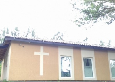 Pastoral center Hanušovce nad Topľou