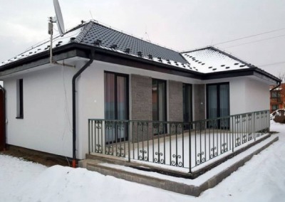 Family house Čemerné