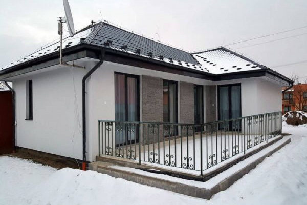 Family house Čemerné